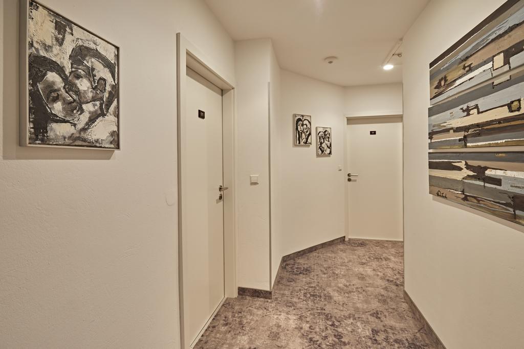 Hotel Zur Wartburg Rheda-Wiedenbrück Esterno foto