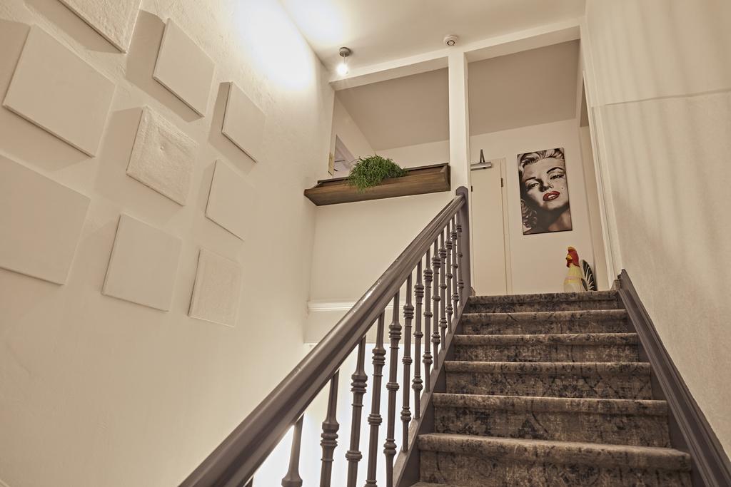 Hotel Zur Wartburg Rheda-Wiedenbrück Esterno foto